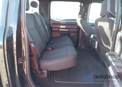 2018 Ford F-150 Xlt z USA, uszkodzony, nr VIN 1FTEW1EP4JFD94889